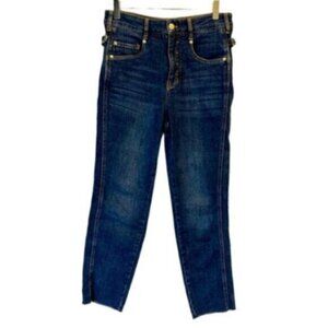Pilcro and the letterpress By Anthropologie | Dark Wash Denim Jeans Size 27
